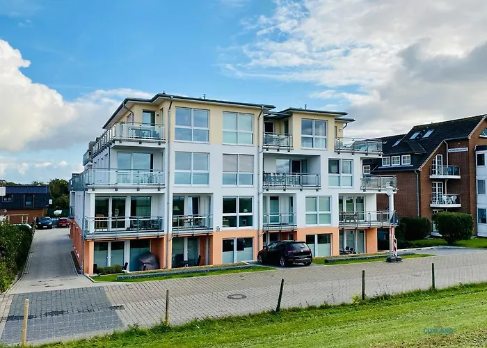 Haus Windjammer Duhnen Wohnung 15