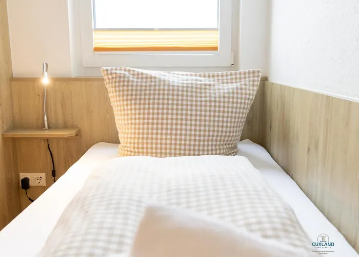 Haus Windjammer Duhnen Wohnung 15