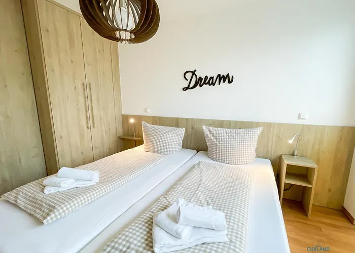 Haus Windjammer Duhnen Wohnung 15