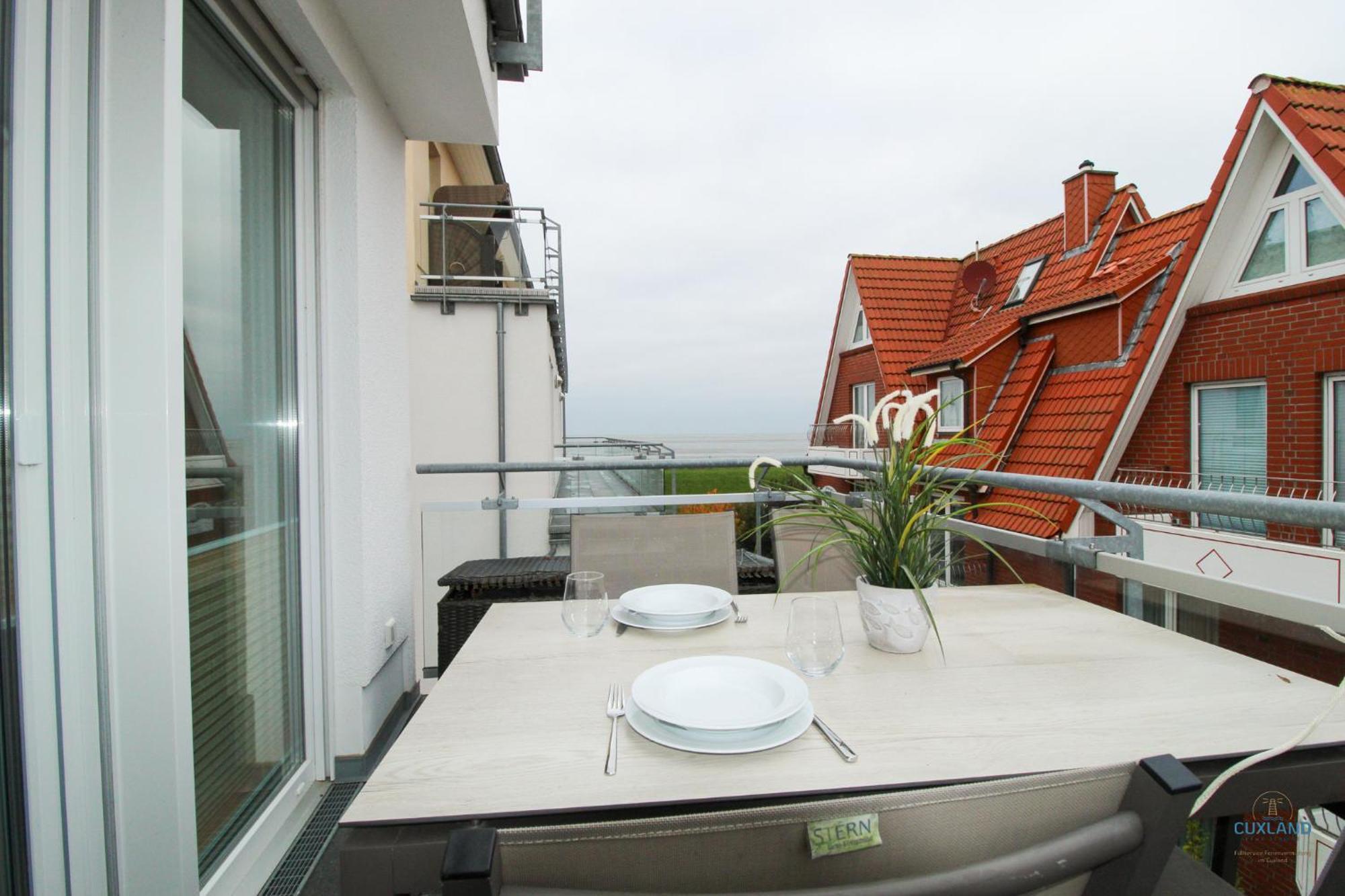 Apartment Haus Windjammer Duhnen 15 Cuxhaven