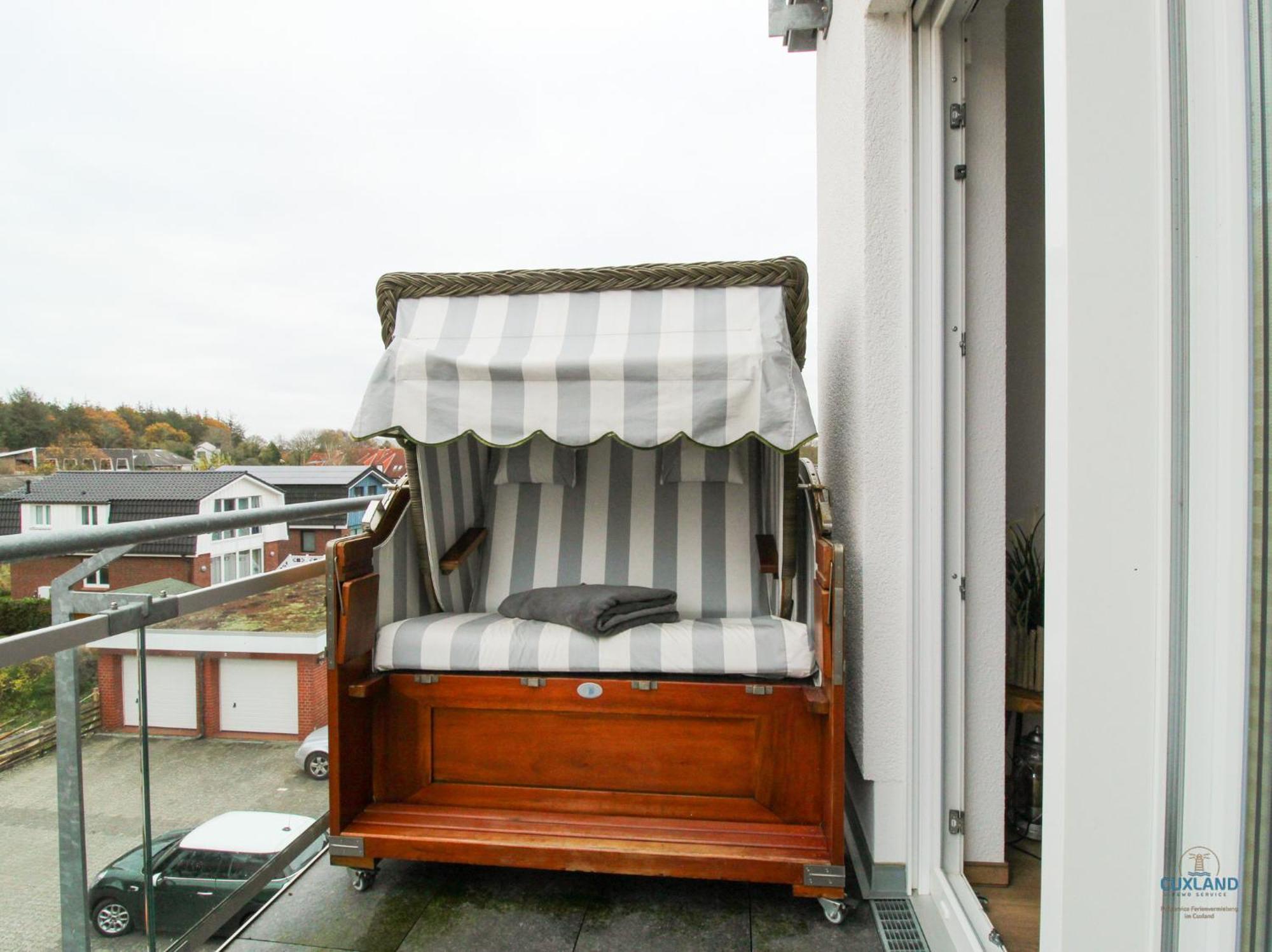 Haus Windjammer Duhnen 15 Apartment