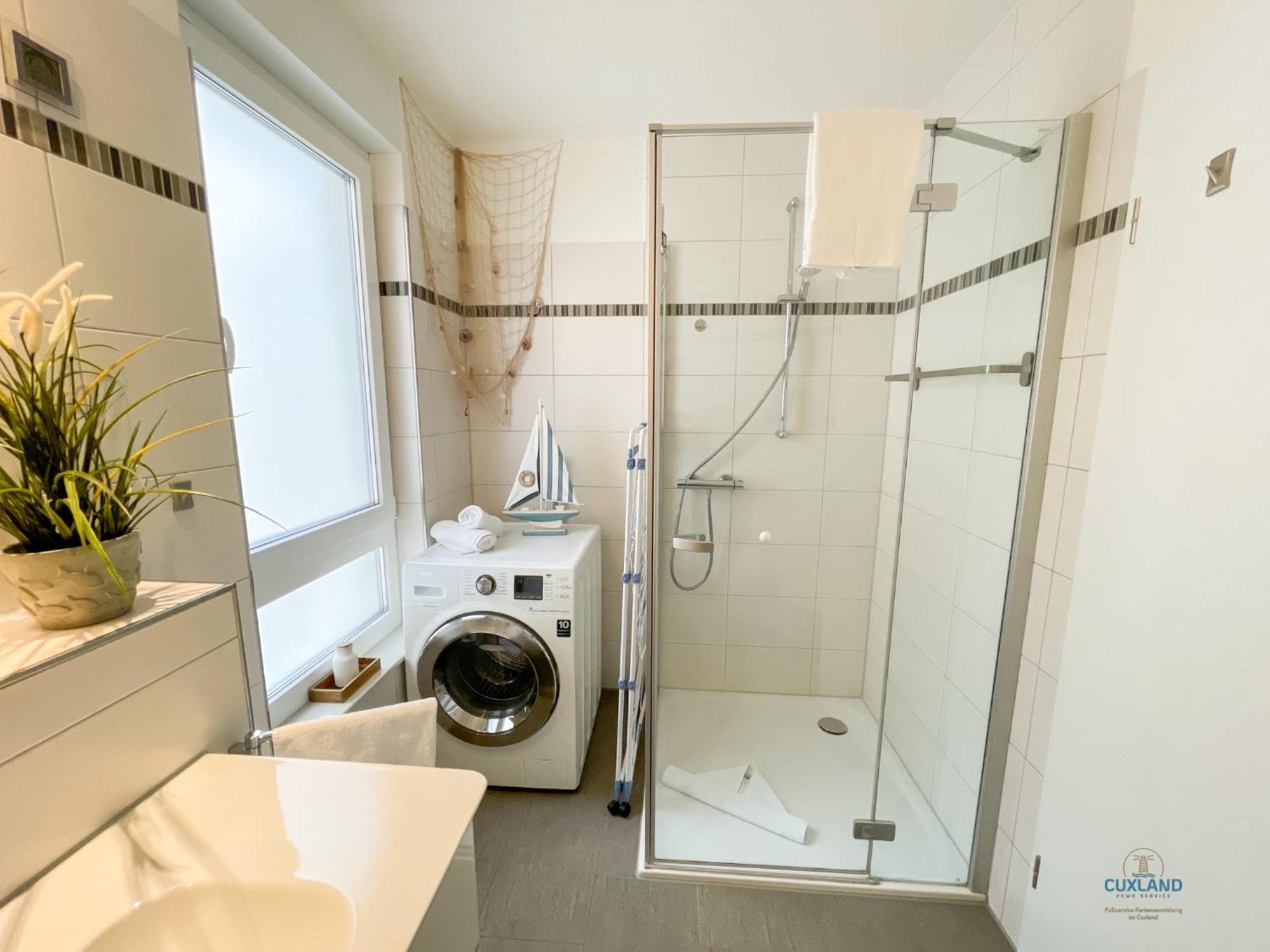 Apartment Haus Windjammer Duhnen 15 Cuxhaven