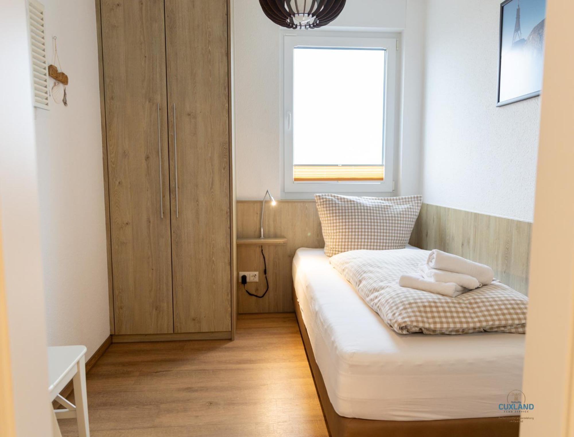 Haus Windjammer Duhnen 15 *