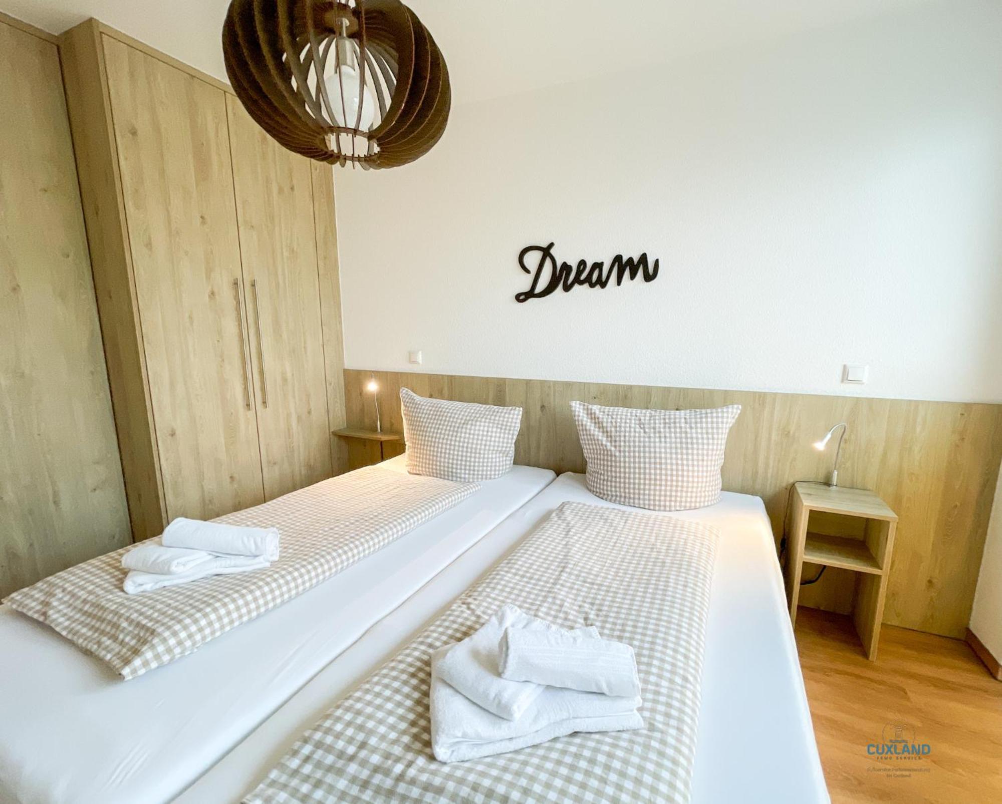 Haus Windjammer Duhnen 15 Apartment