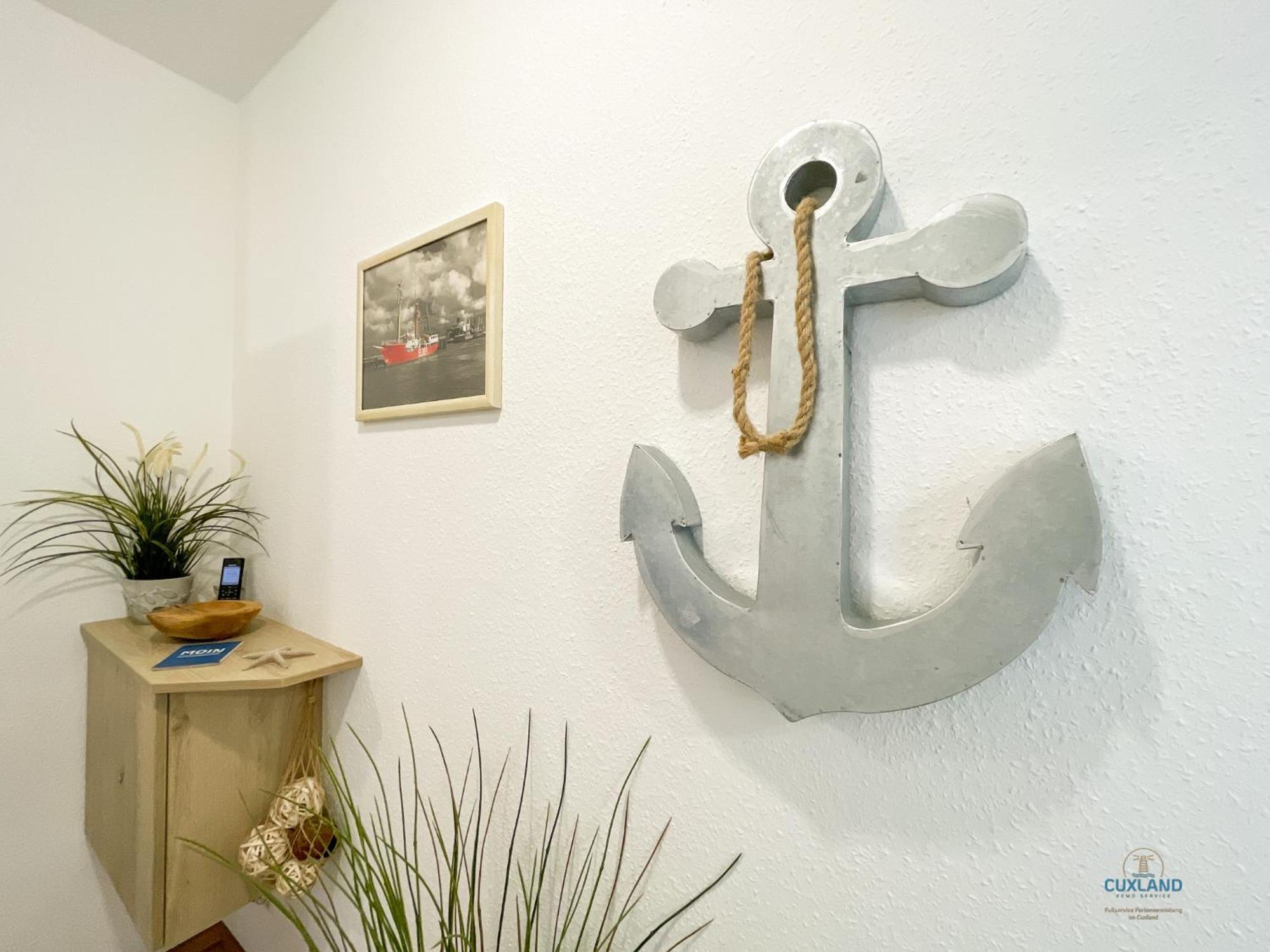 Apartment Haus Windjammer Duhnen 15