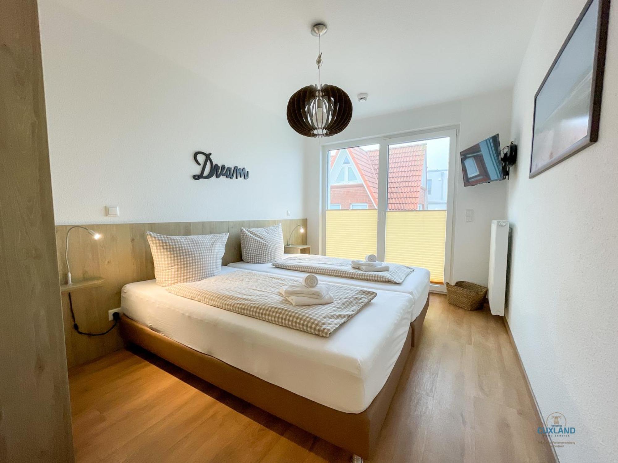 Haus Windjammer Duhnen 15 Apartment Cuxhaven