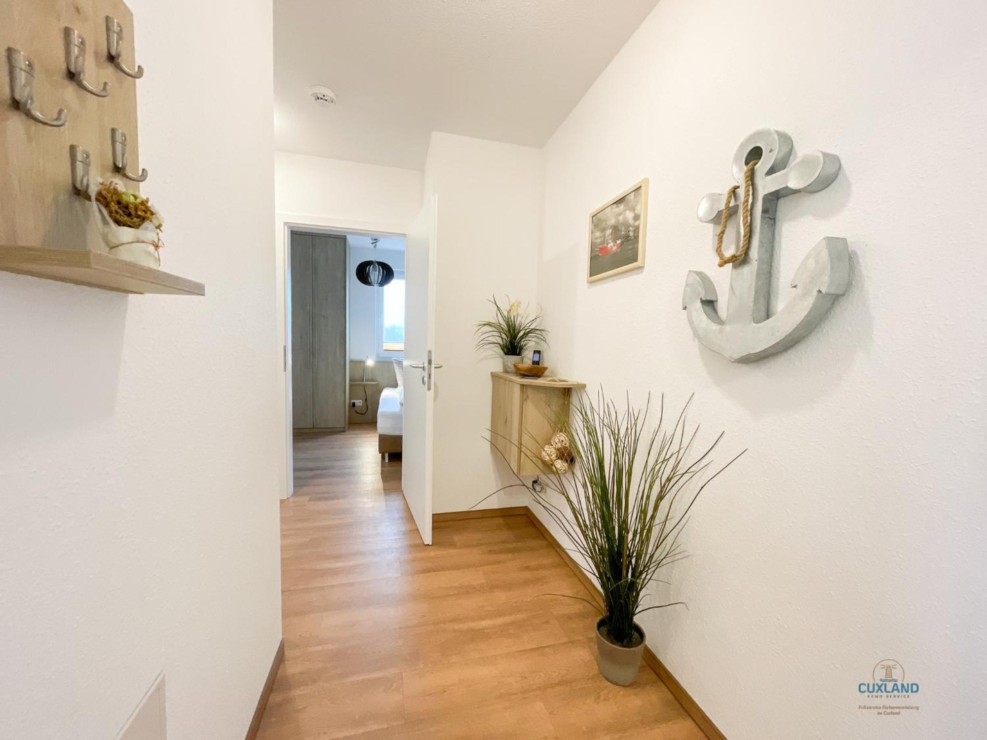 Apartment Haus Windjammer Duhnen 15 Cuxhaven