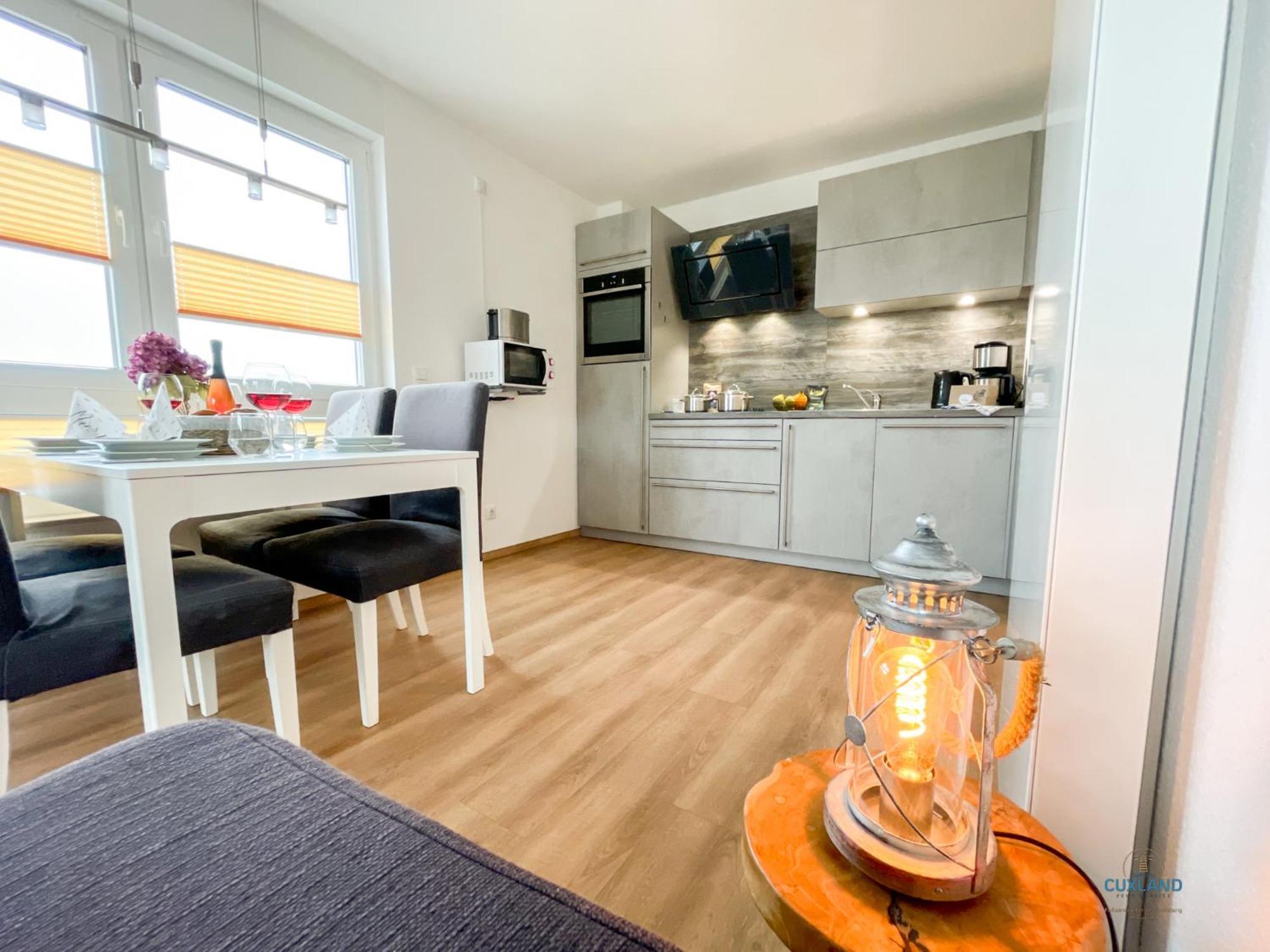 Haus Windjammer Duhnen 15 *