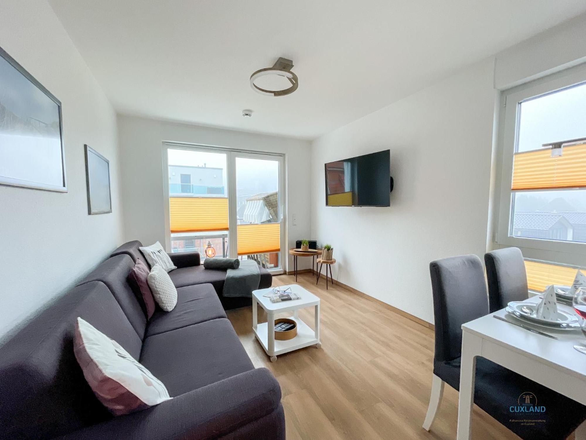 Haus Windjammer Duhnen 15 Apartment