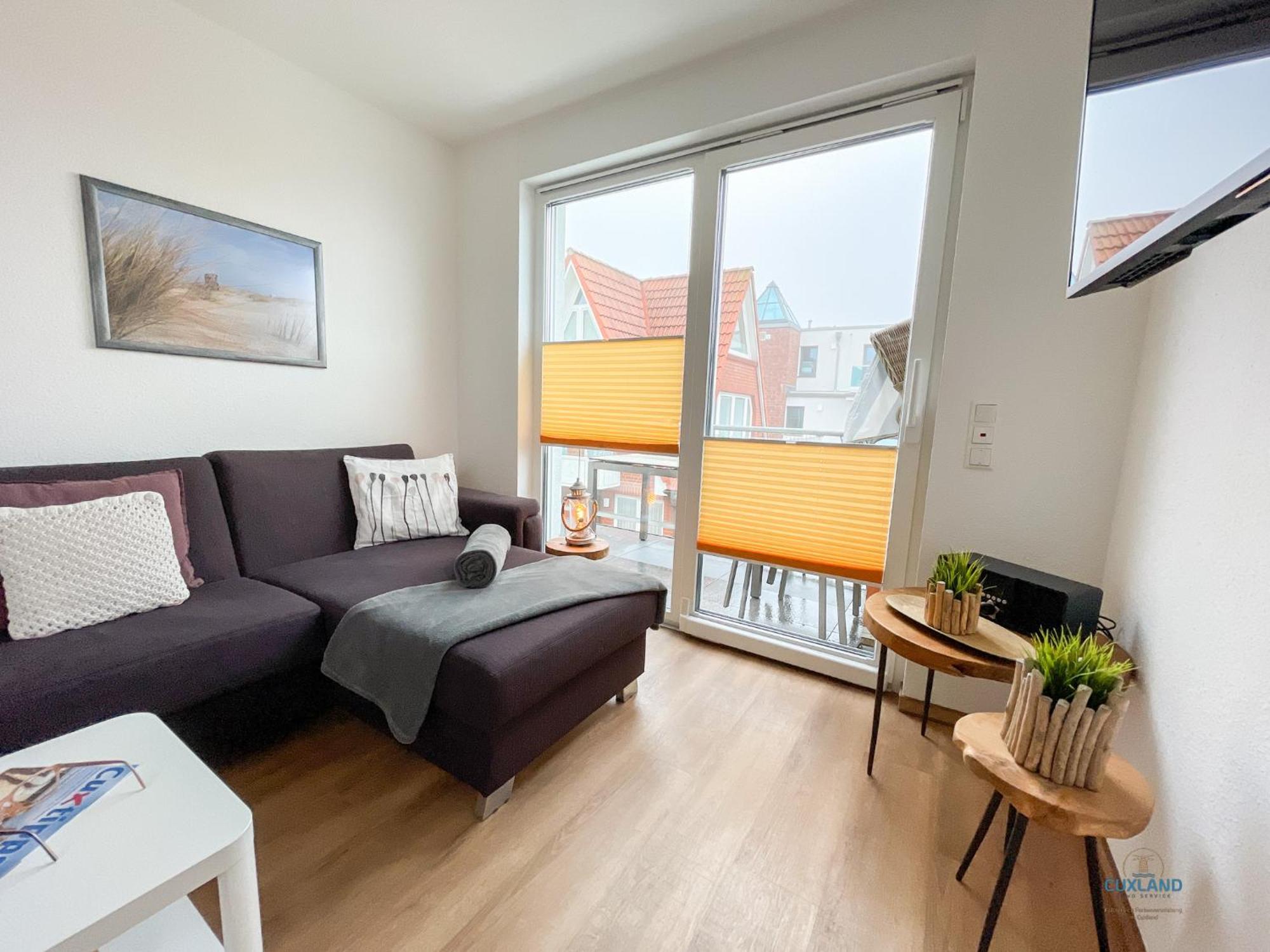 Haus Windjammer Duhnen 15 Apartment Cuxhaven